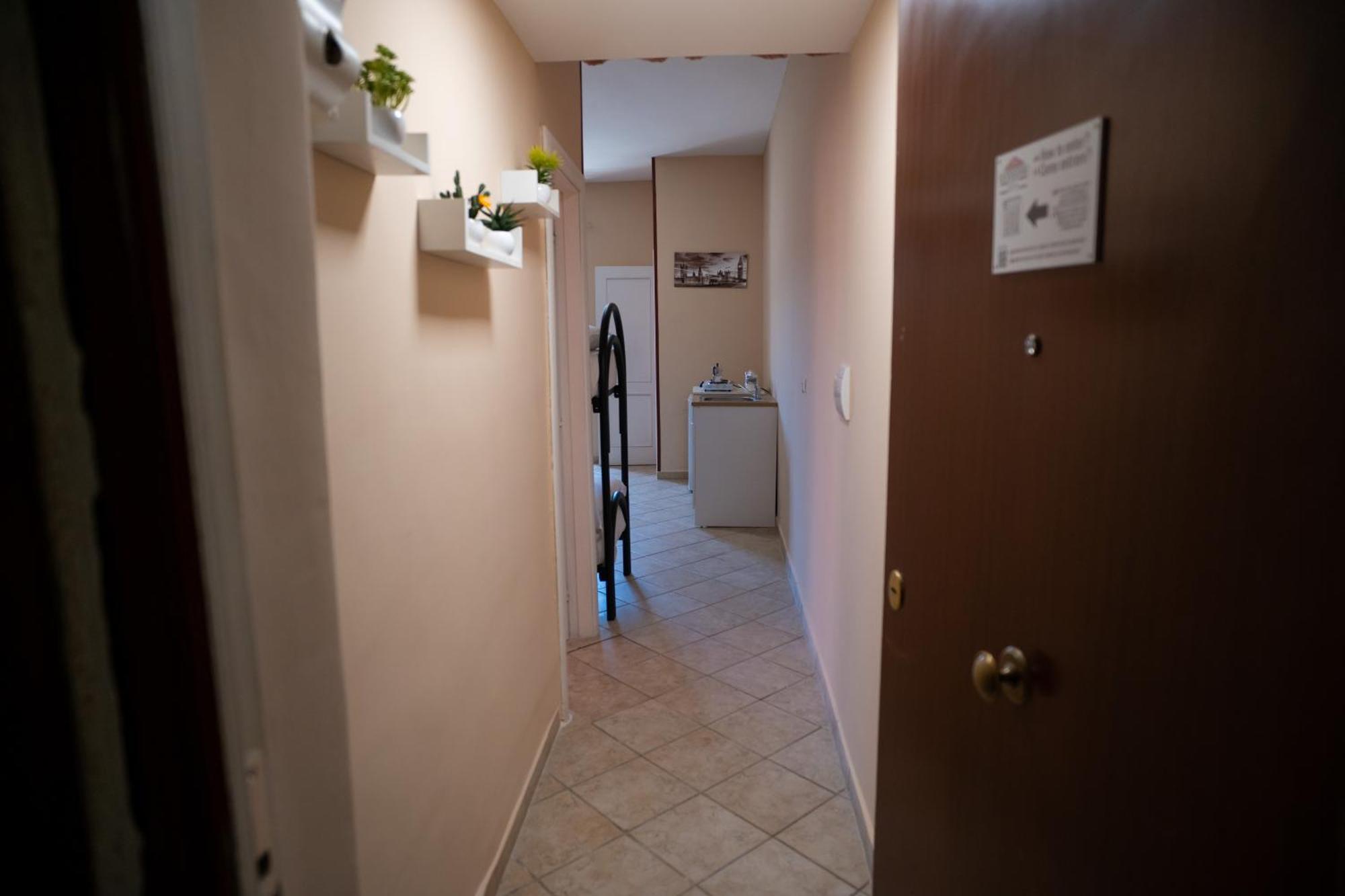 Capodichino Apartment 127-11 Napoli Eksteriør billede